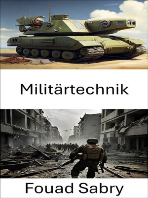 cover image of Militärtechnik